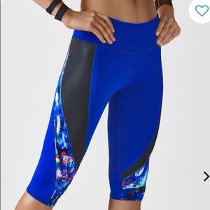 Fabletics Navassa crop pants